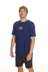 ARCHIVE OCEAN TECH LOGO TEE
